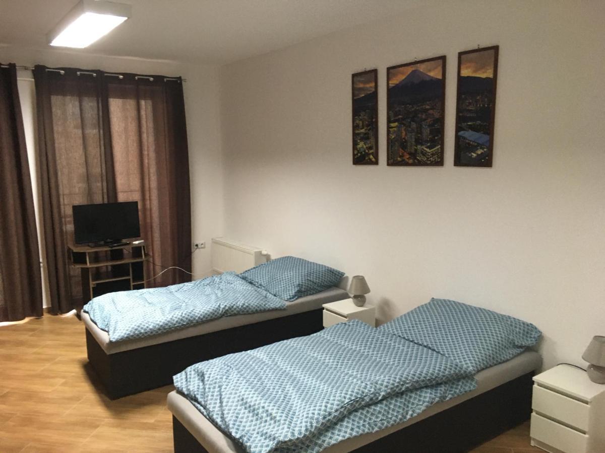 Konde Apartments B Dunajská Streda Εξωτερικό φωτογραφία