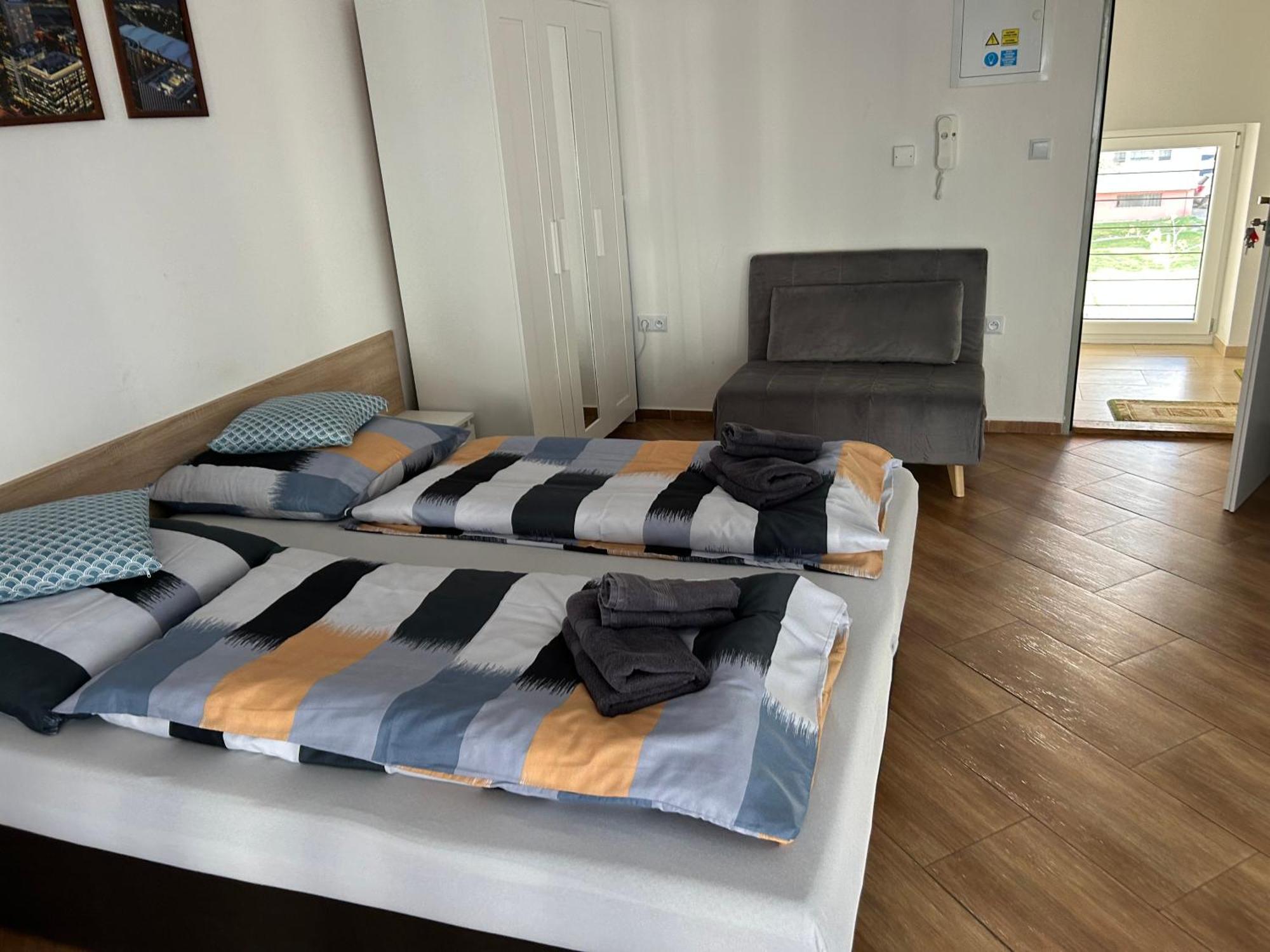 Konde Apartments B Dunajská Streda Εξωτερικό φωτογραφία