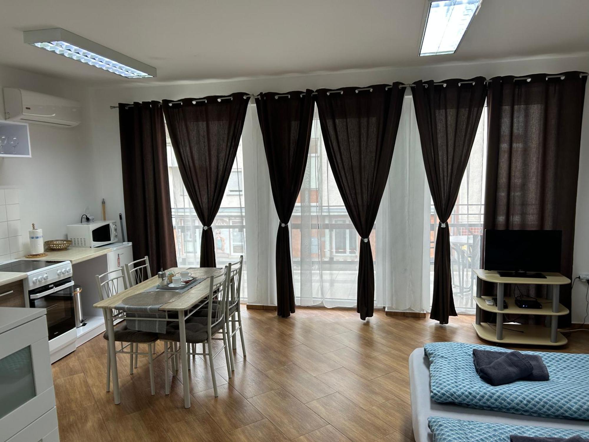 Konde Apartments B Dunajská Streda Εξωτερικό φωτογραφία