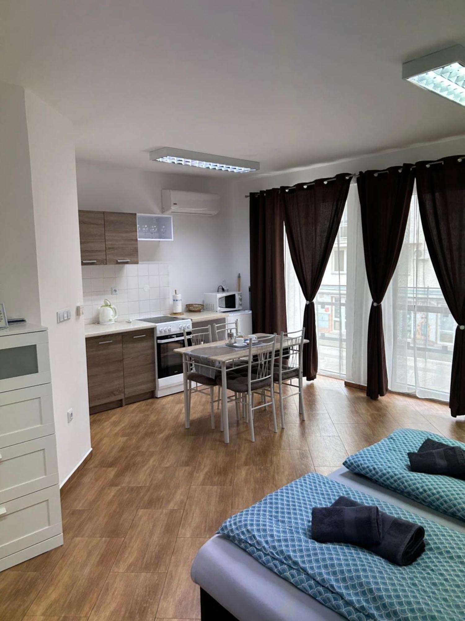 Konde Apartments B Dunajská Streda Εξωτερικό φωτογραφία