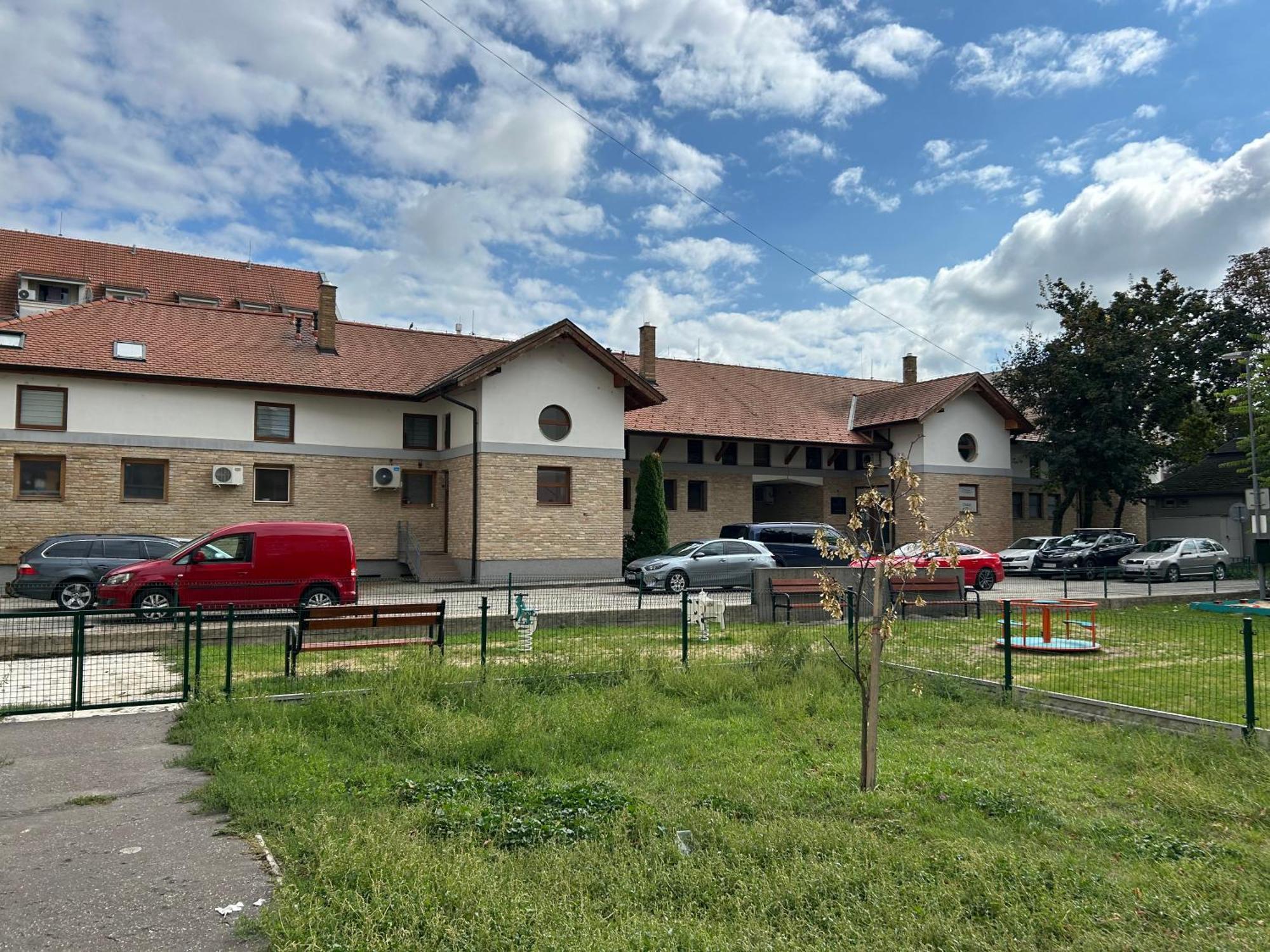 Konde Apartments B Dunajská Streda Εξωτερικό φωτογραφία